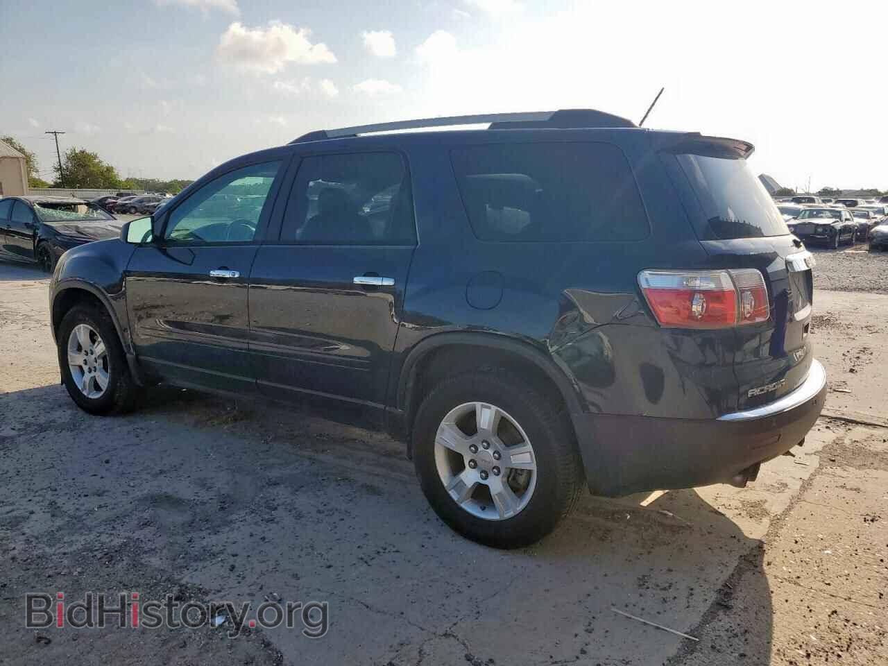 2011 GMC ACADIA - VIN: 1GKKRPED2BJ182286 - Фото 2