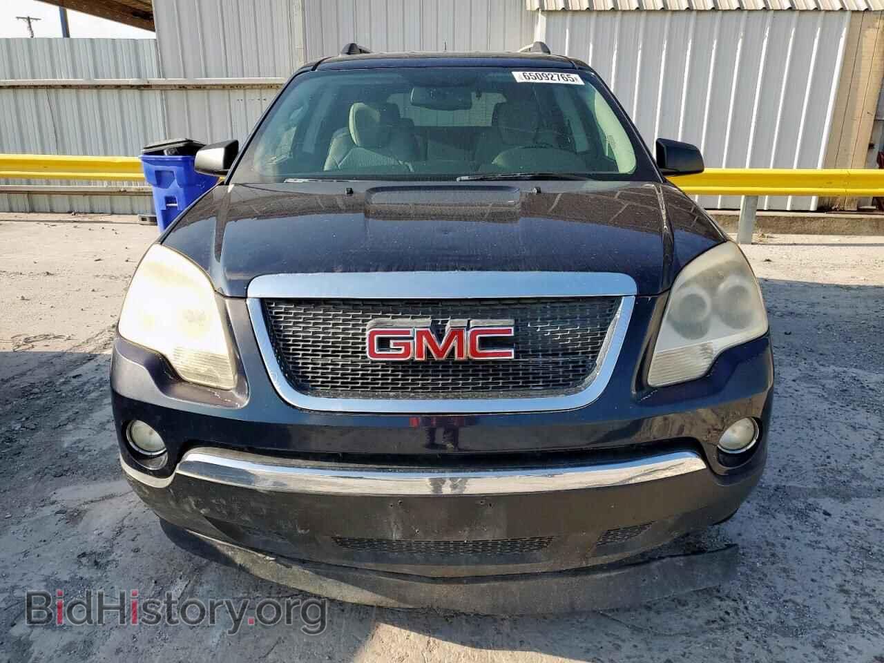 2011 GMC ACADIA - VIN: 1GKKRPED2BJ182286 - Фото 5
