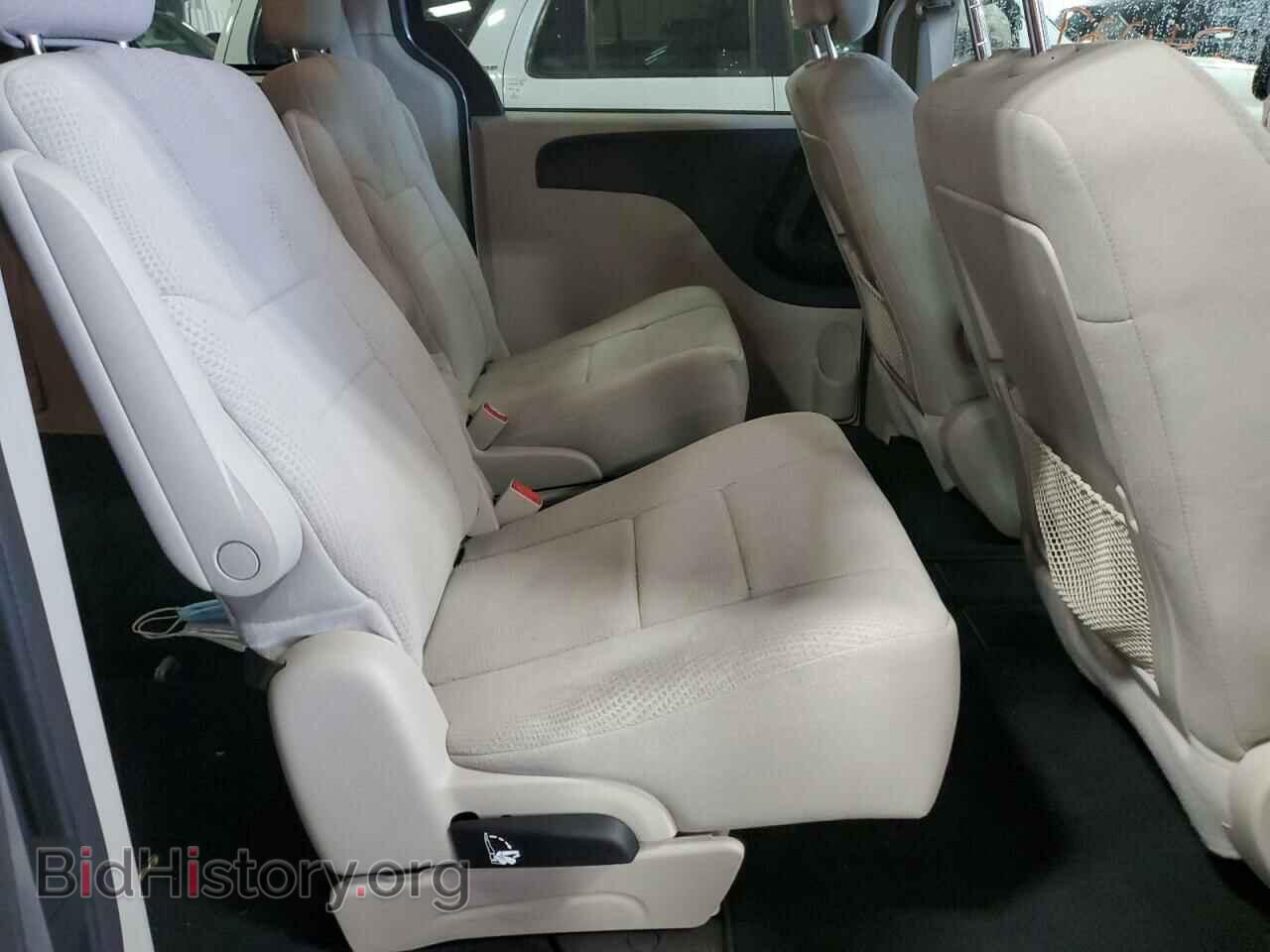 2013 DODGE CARAVAN - VIN: 2C4RDGBG8DR746366 - Фото 6