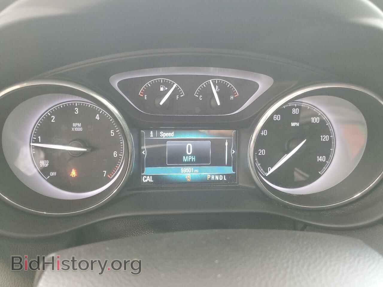 2020 BUICK ENVISION - VIN: LRBFXCSA8LD127930 - Фото 9