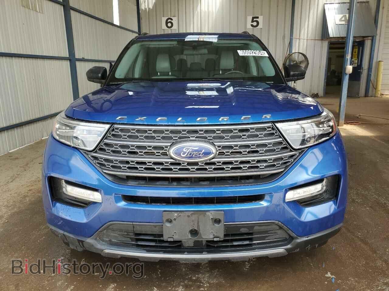 2021 FORD EXPLORER - VIN: 1FMSK7DH7MGB61238 - Photo 5