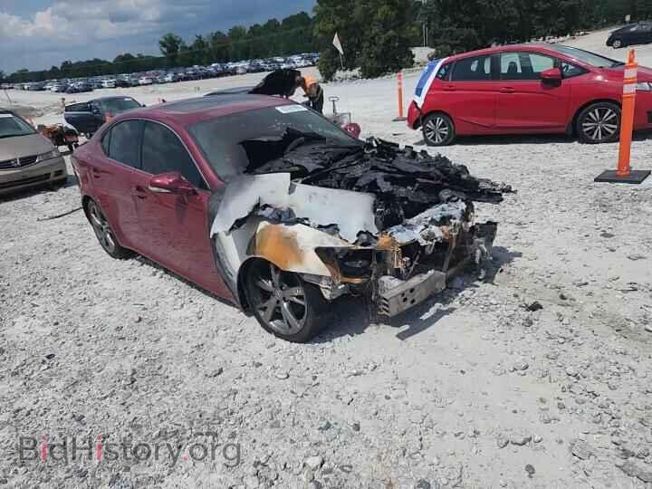 2010 LEXUS IS - VIN: JTHBF5C23A5128267 - Photo 13