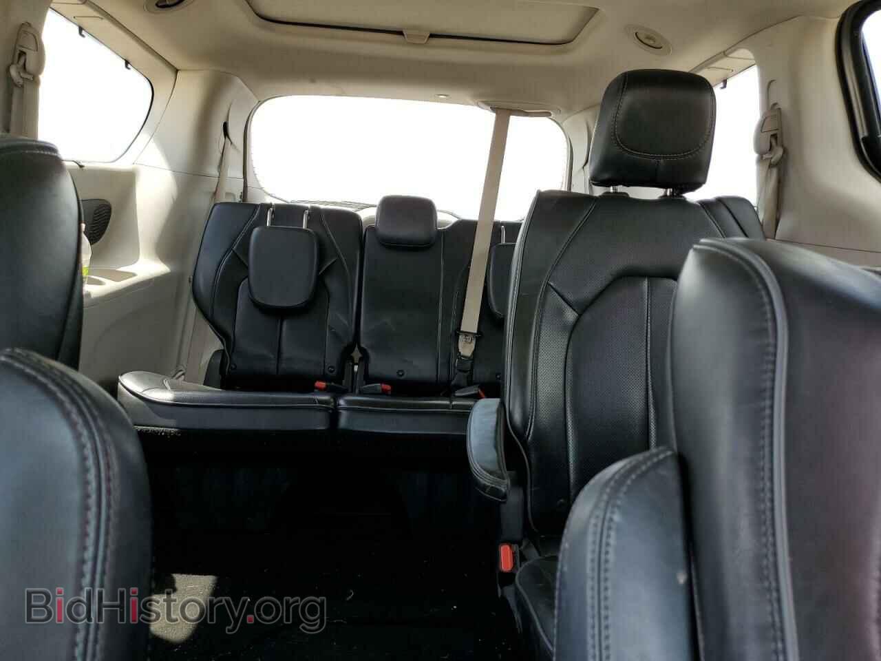 2017 CHRYSLER PACIFICA - VIN: 2C4RC1GG7HR811948 - Photo 10