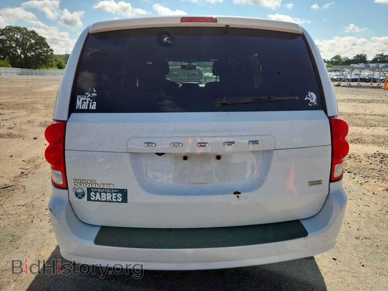2018 DODGE CARAVAN - VIN: 2C4RDGBG8JR200579 - Фото 6