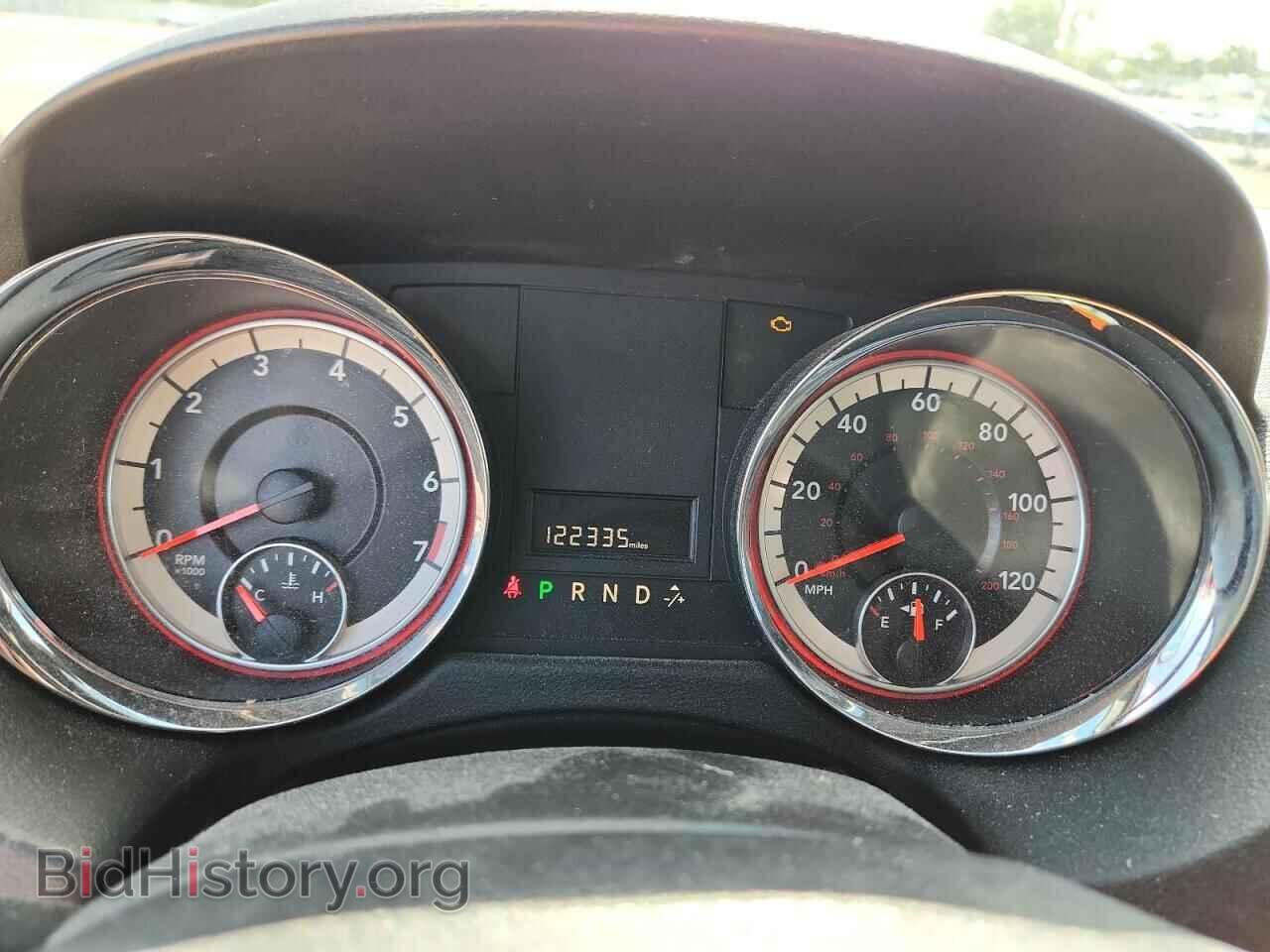 2018 DODGE CARAVAN - VIN: 2C4RDGBG8JR200579 - Фото 9