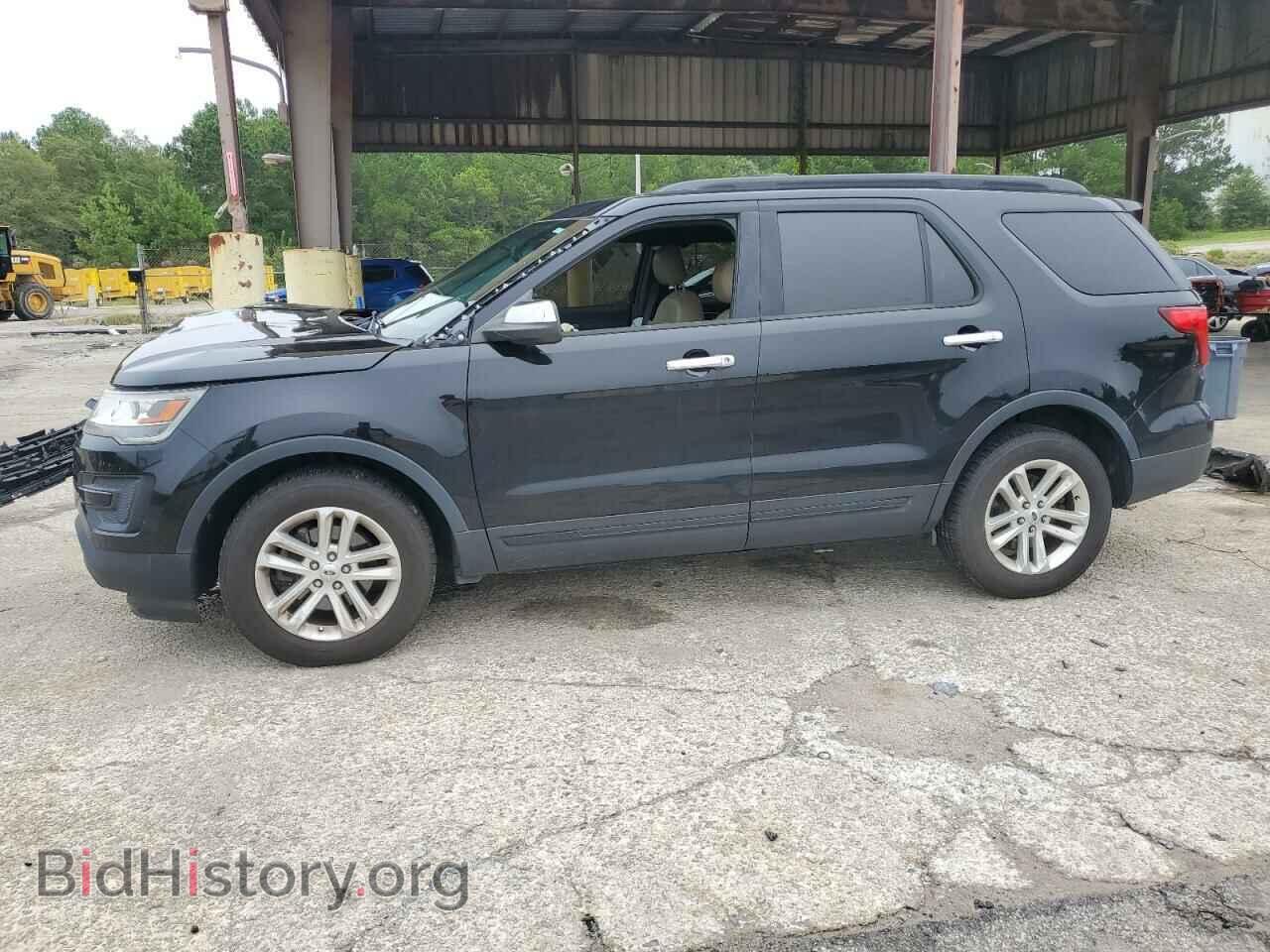 Фотография 1FM5K7BHXHGC02547 - FORD EXPLORER 2017