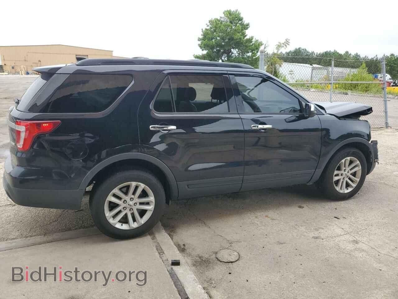 2017 FORD EXPLORER - VIN: 1FM5K7BHXHGC02547 - Фото 3
