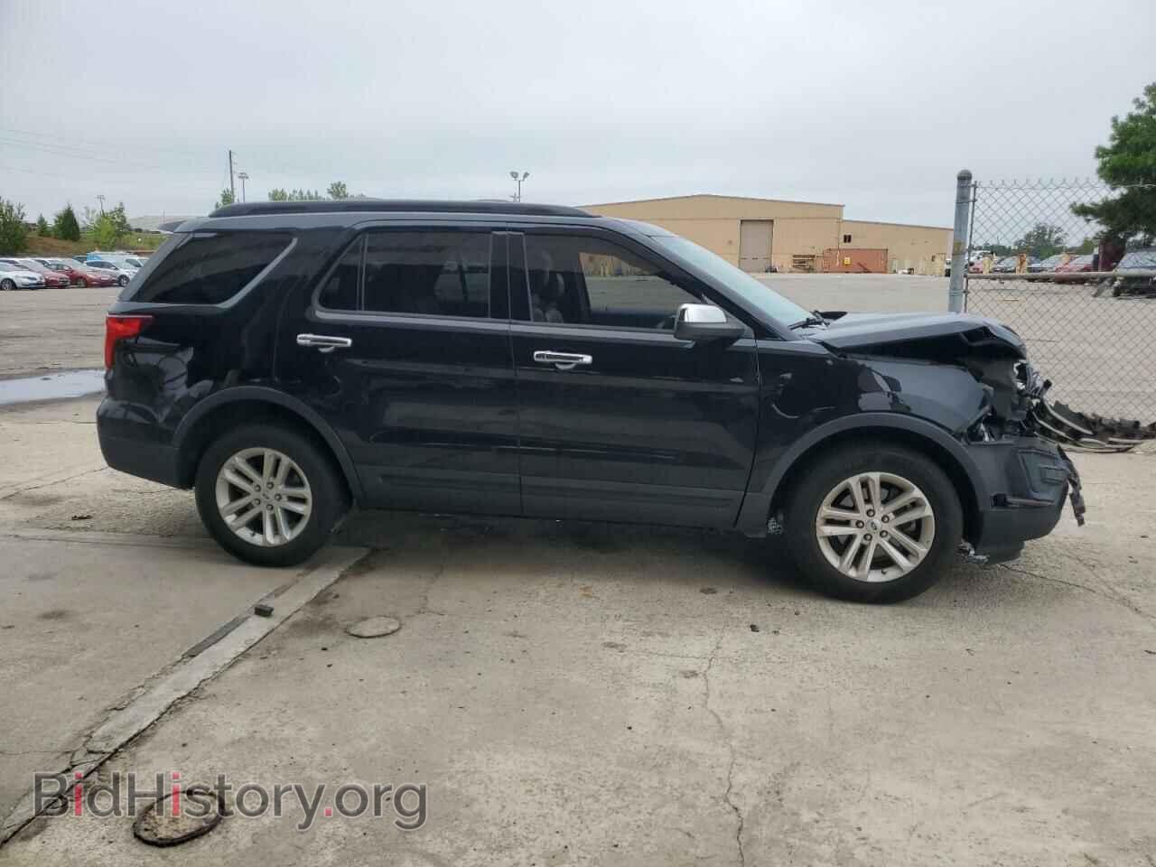 2017 FORD EXPLORER - VIN: 1FM5K7BHXHGC02547 - Фото 4