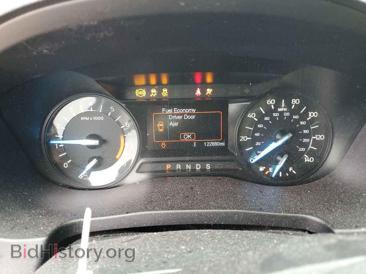 2017 FORD EXPLORER - VIN: 1FM5K7BHXHGC02547 - Фото 9