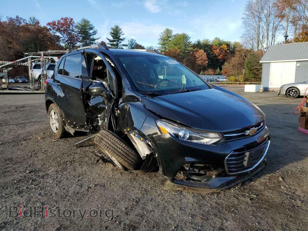 Photo KL7CJPSB0KB761844 - CHEVROLET TRAX 2019