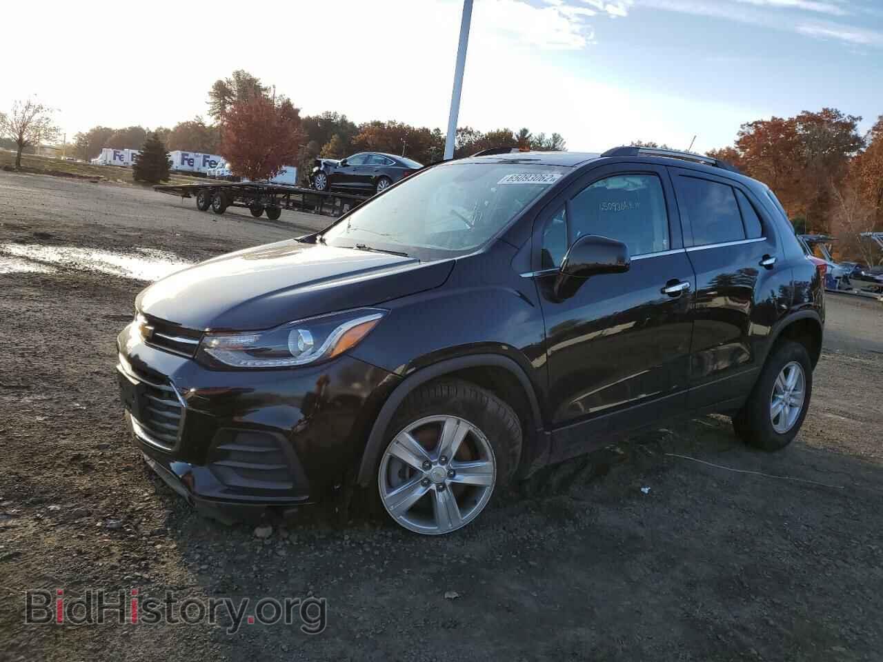 2019 CHEVROLET TRAX - VIN: KL7CJPSB0KB761844 - Фото 2