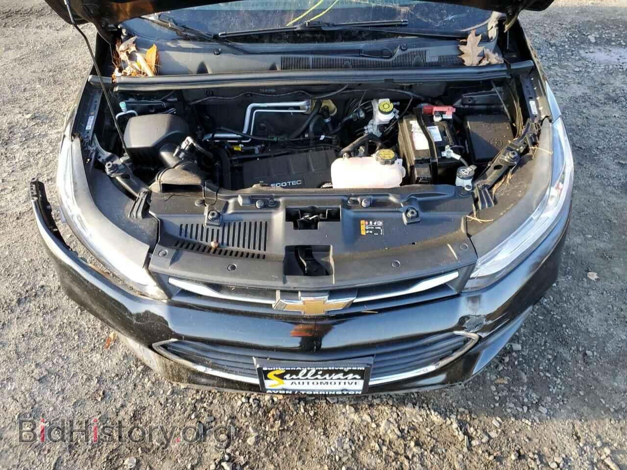 2019 CHEVROLET TRAX - VIN: KL7CJPSB0KB761844 - Фото 7