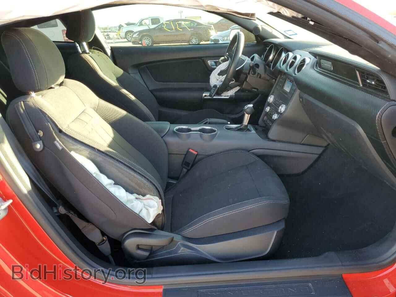 2021 FORD MUSTANG - VIN: 1FA6P8TH8M5147722 - Фото 5