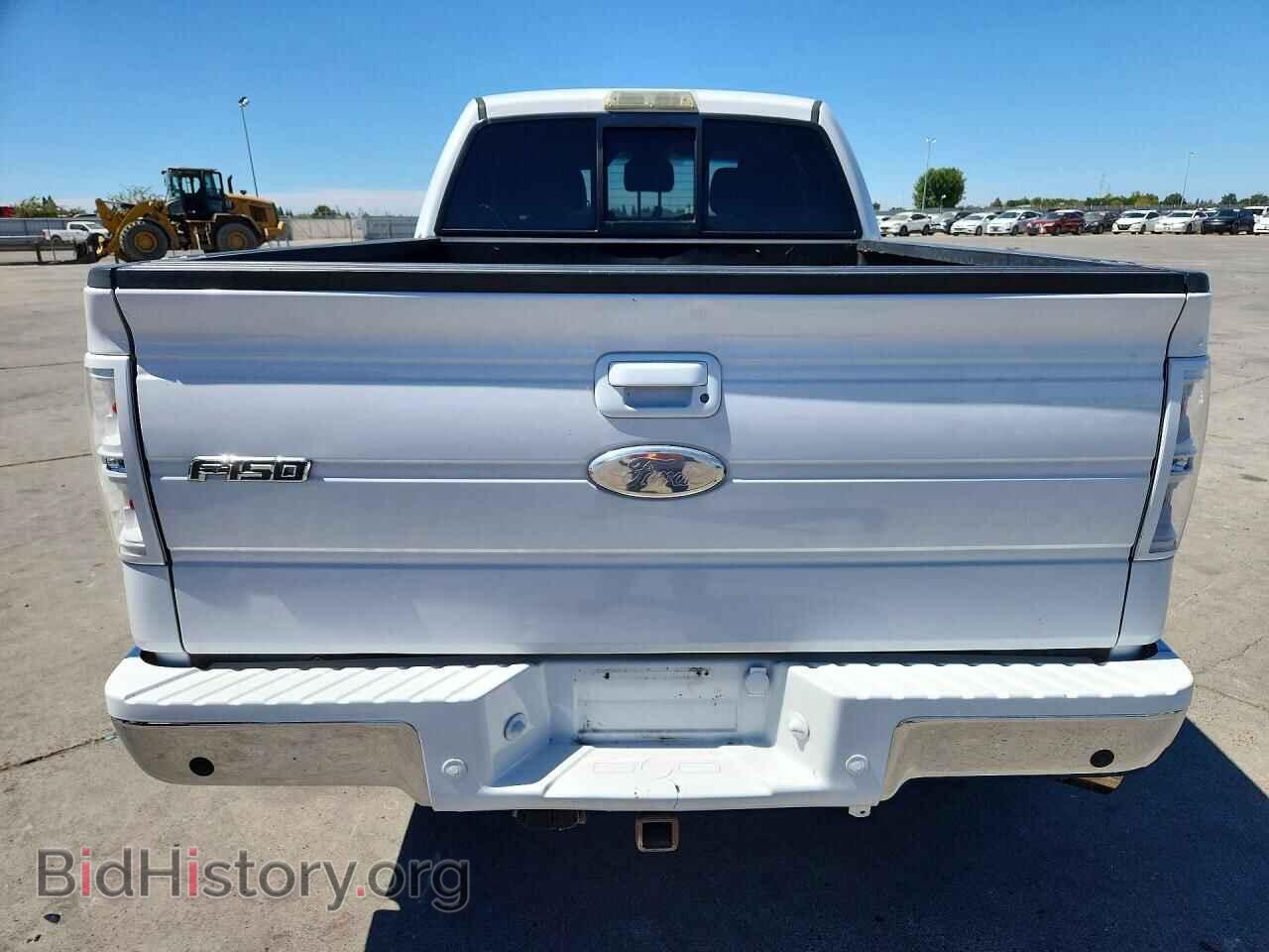2013 FORD F150 - VIN: 1FTFX1EF4DFC20737 - Фото 6