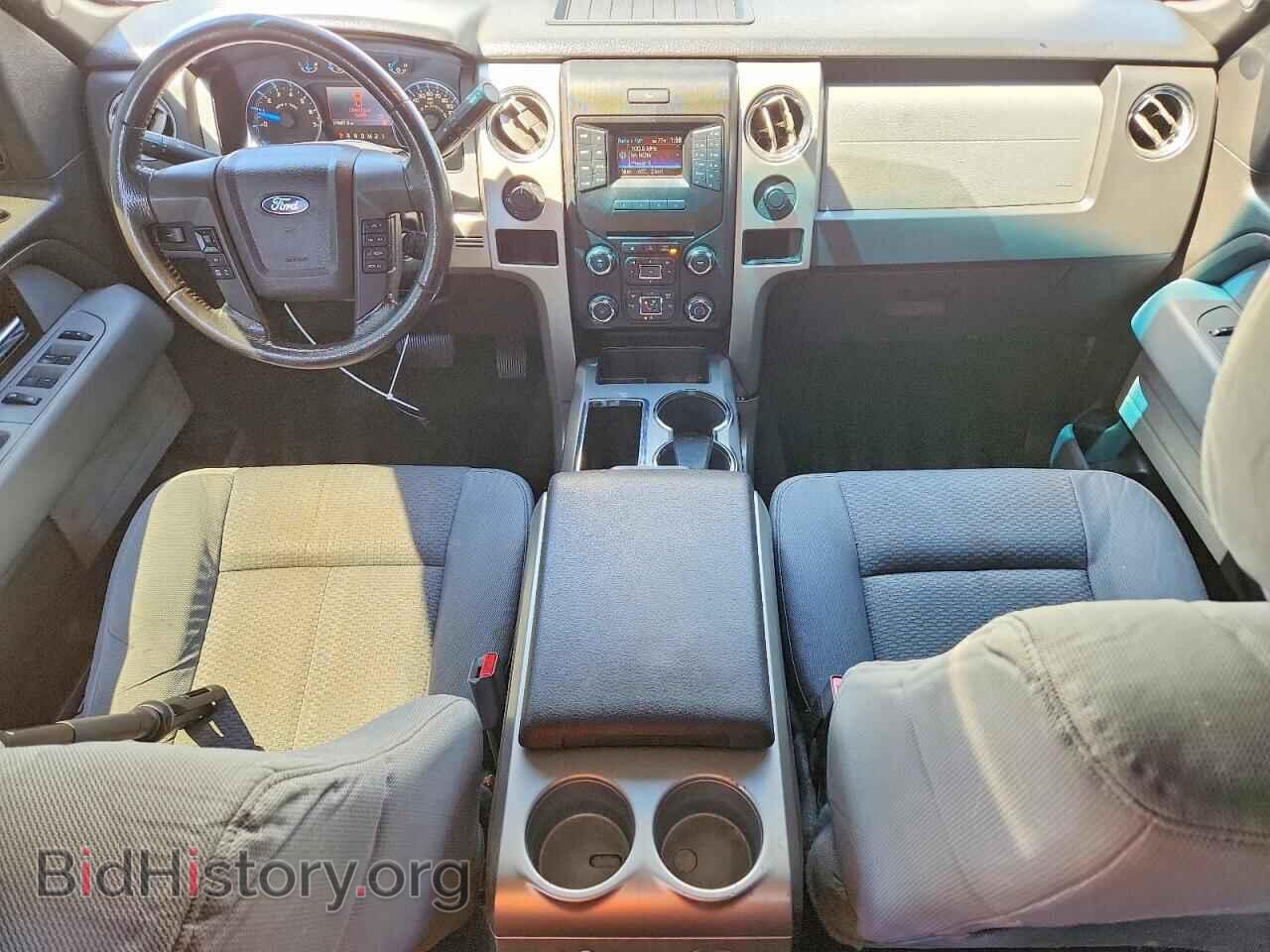 2013 FORD F150 - VIN: 1FTFX1EF4DFC20737 - Фото 8