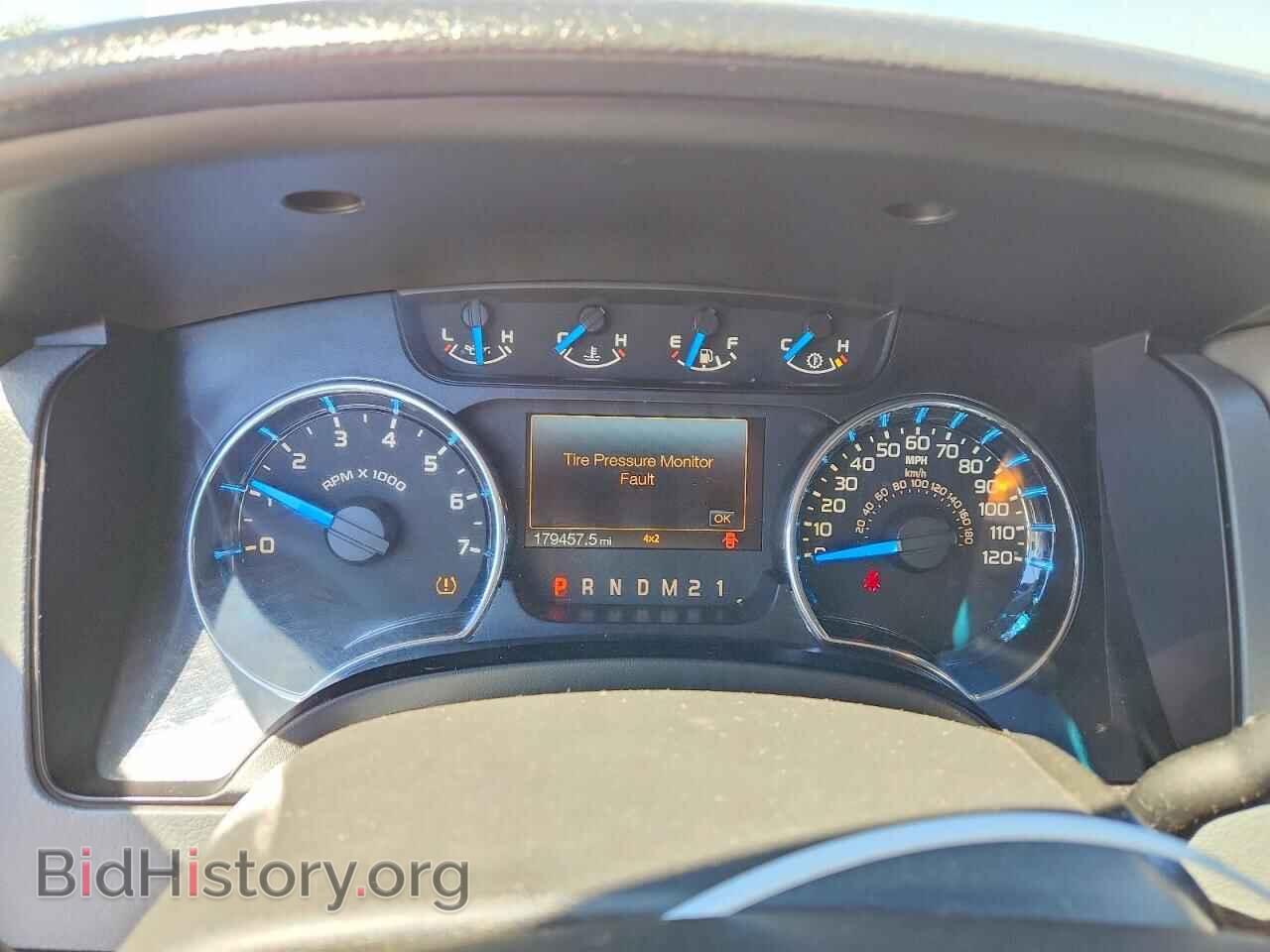 2013 FORD F150 - VIN: 1FTFX1EF4DFC20737 - Фото 9