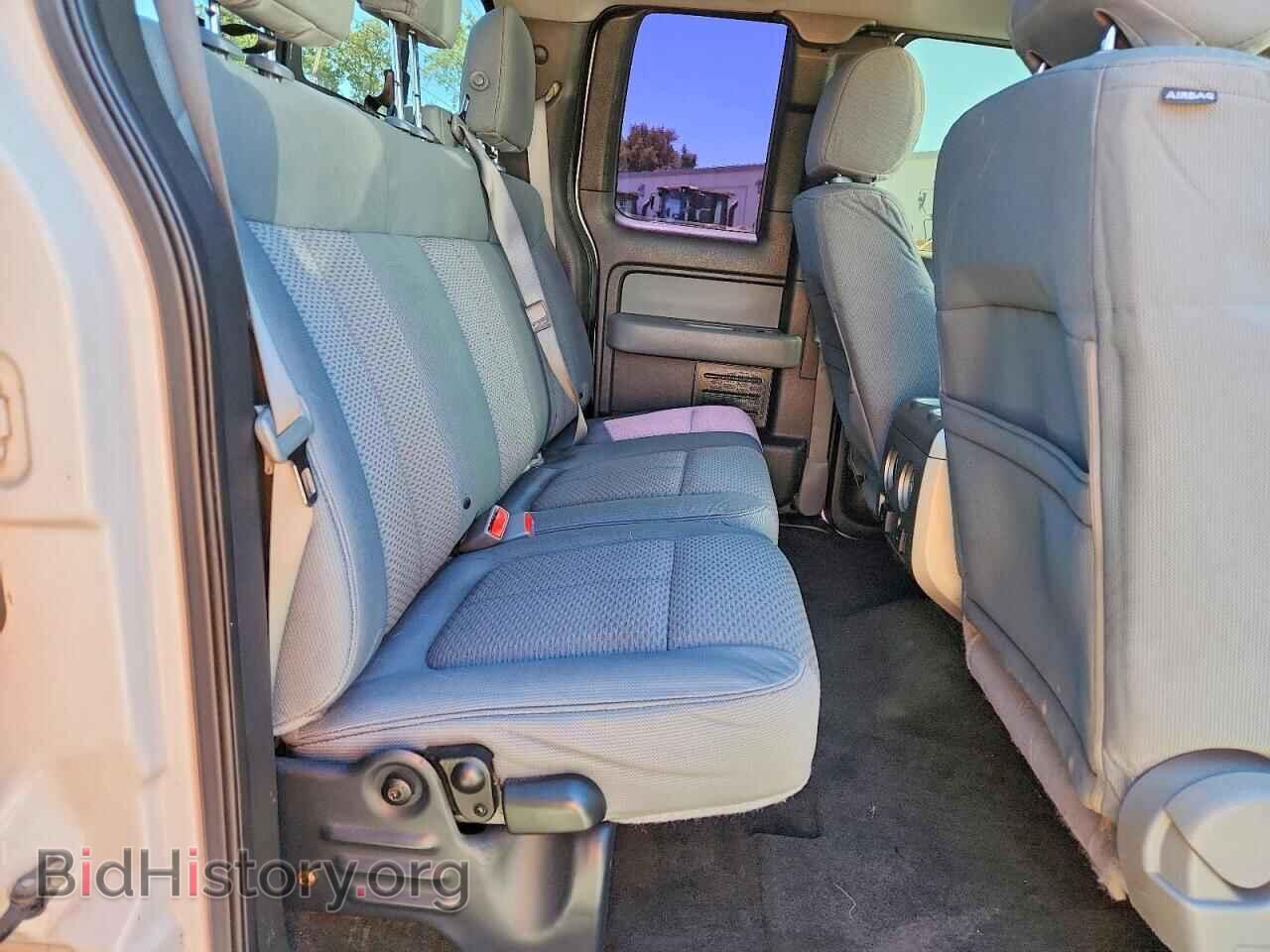 2013 FORD F150 - VIN: 1FTFX1EF4DFC20737 - Фото 10