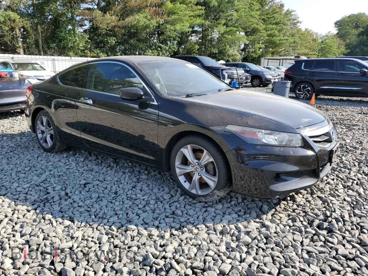 2012 HONDA ACCORD - VIN: 1HGCS2B82CA010406 - Фото 4