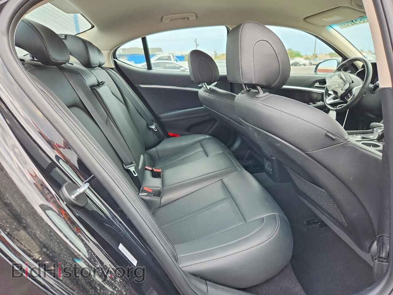 2026 GENESIS G70 - VIN: KMTG14SC4TU164876 - Photo 10