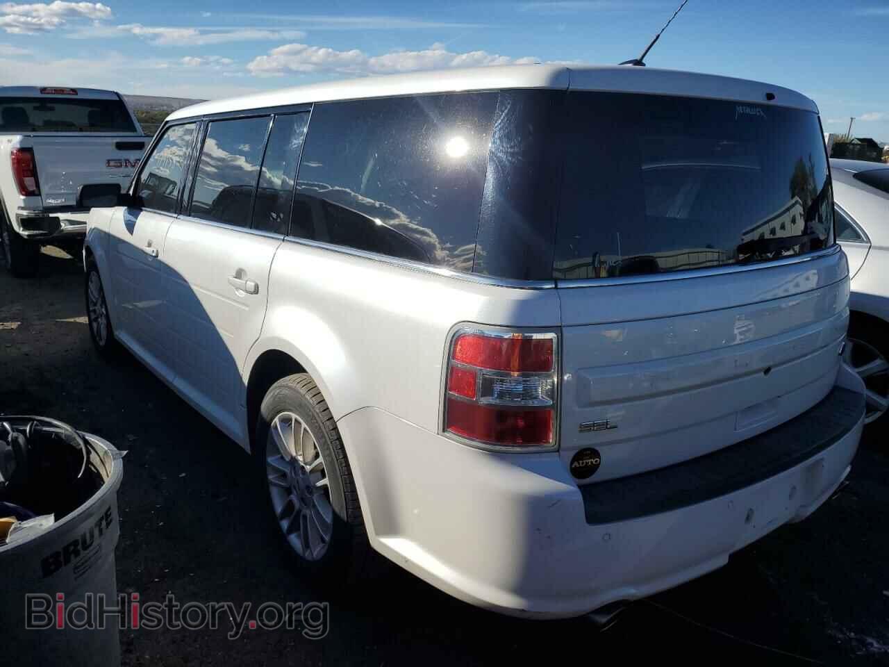 2013 FORD FLEX - VIN: 2FMGK5C8XDBD15282 - Photo 3