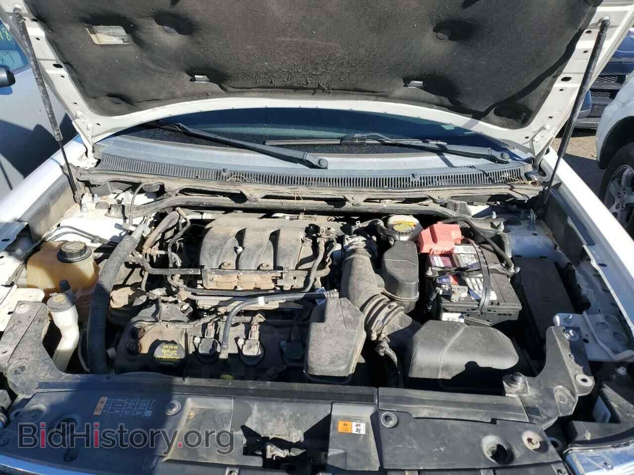 2013 FORD FLEX - VIN: 2FMGK5C8XDBD15282 - Photo 7