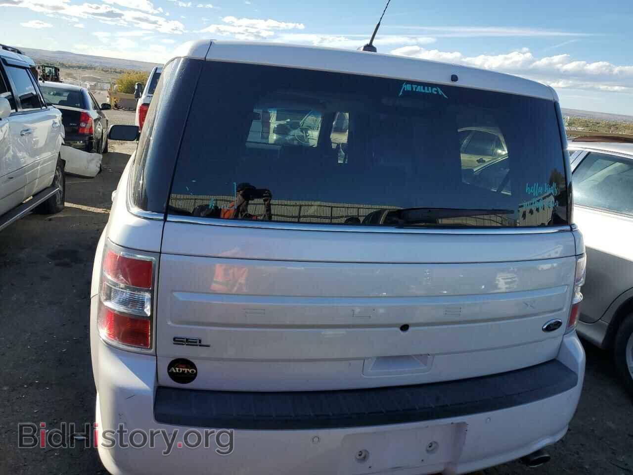 2013 FORD FLEX - VIN: 2FMGK5C8XDBD15282 - Photo 9