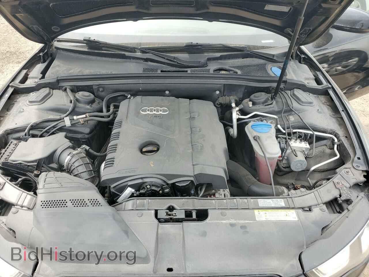 2013 AUDI A5 - VIN: WAULFBFR9DA036330 - Фото 11