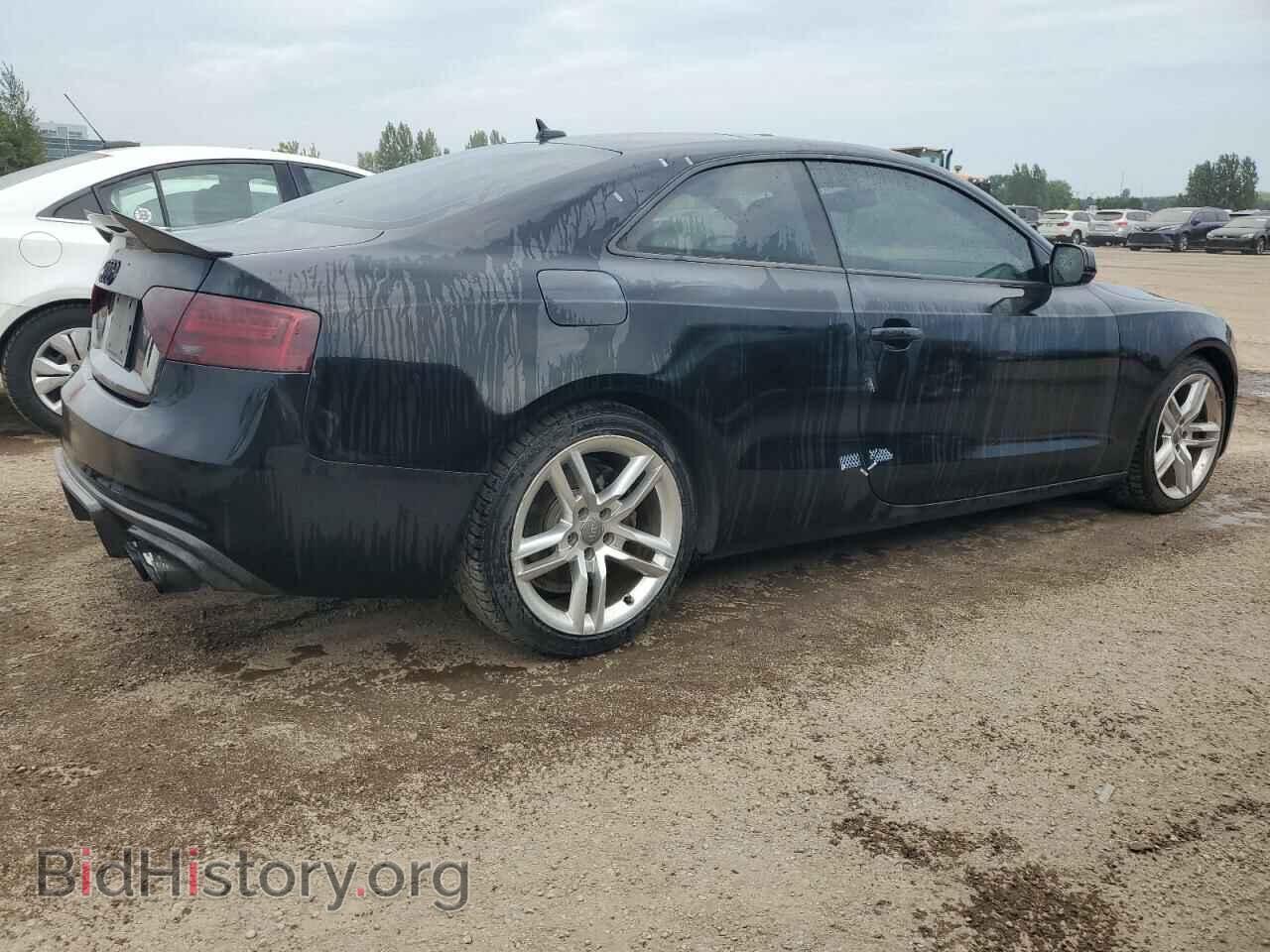 2013 AUDI A5 - VIN: WAULFBFR9DA036330 - Фото 3