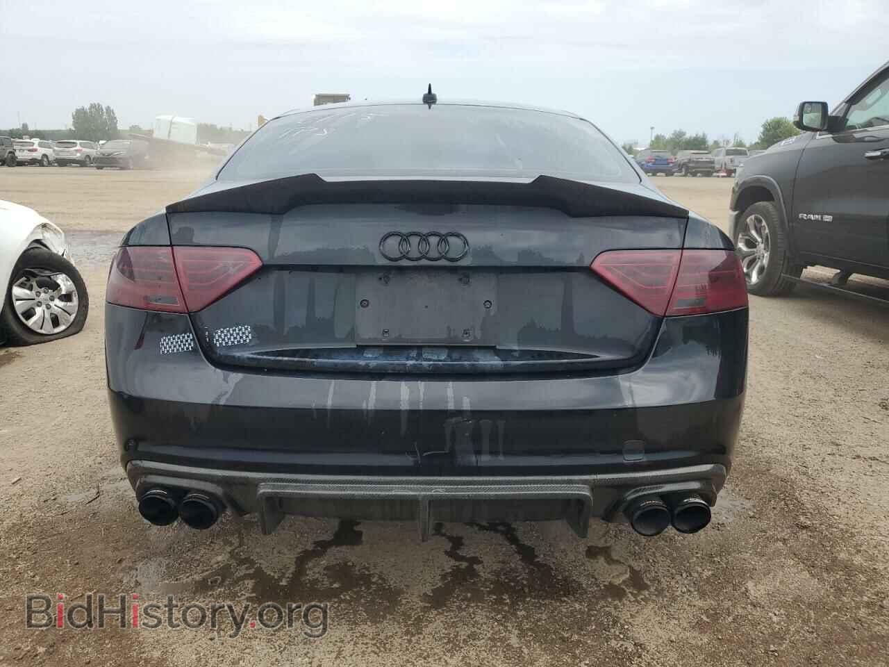 2013 AUDI A5 - VIN: WAULFBFR9DA036330 - Фото 6