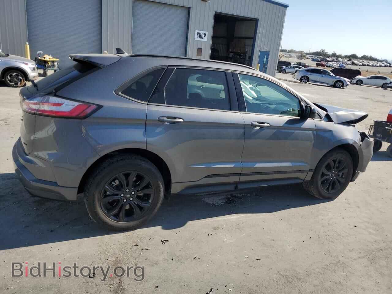 2024 FORD EDGE - VIN: 2FMPK4G9XRBA05606 - Фото 3