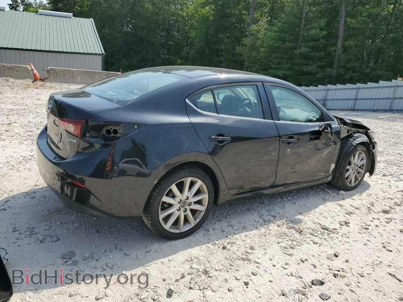 2017 MAZDA 3 - VIN: 3MZBN1V77HM139523 - Фото 3