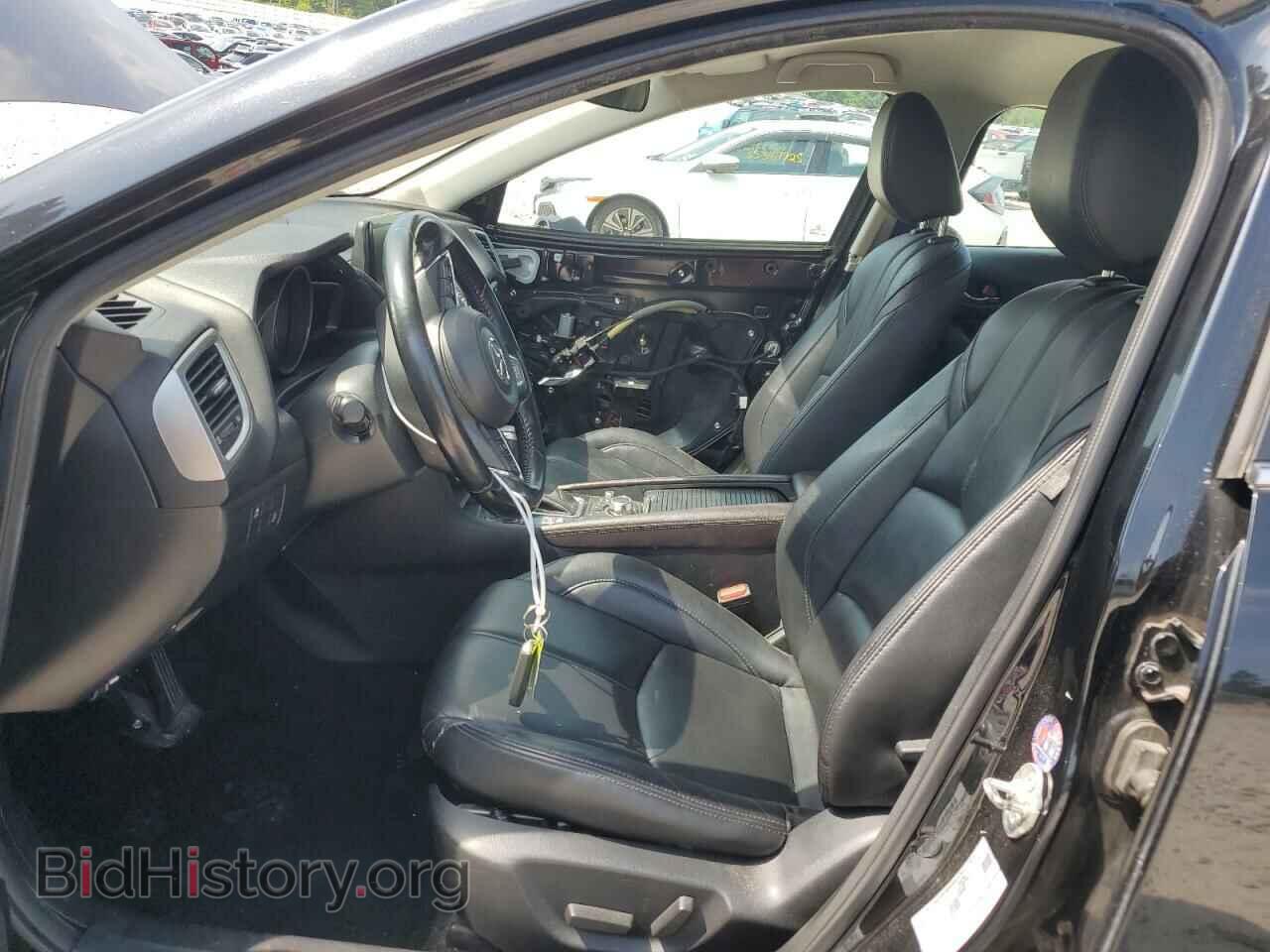 2017 MAZDA 3 - VIN: 3MZBN1V77HM139523 - Фото 7