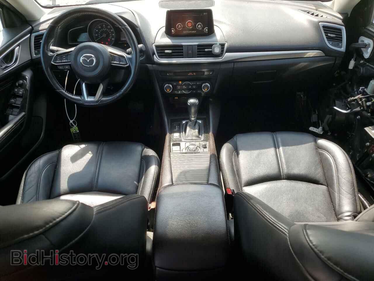2017 MAZDA 3 - VIN: 3MZBN1V77HM139523 - Фото 8