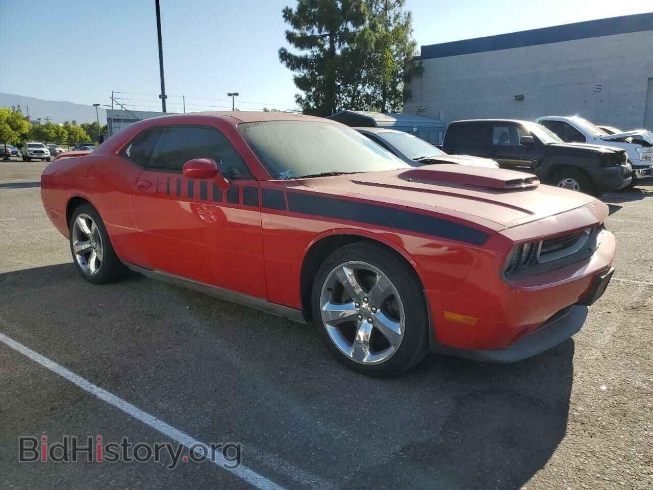 2013 DODGE CHALLENGER - VIN: 2C3CDYBT1DH511391 - Фото 4
