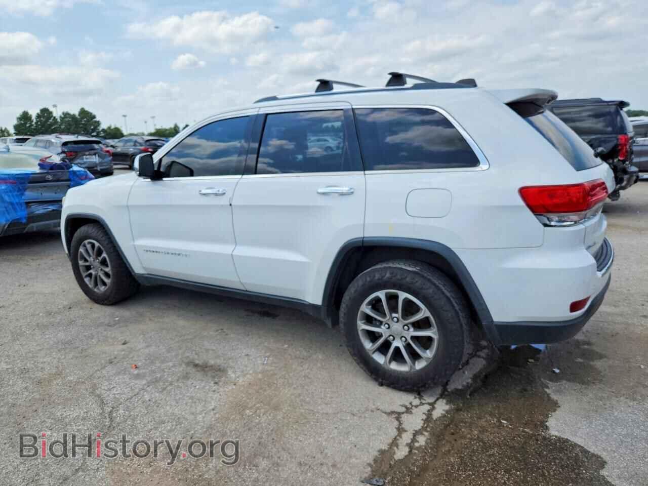 2015 JEEP CHEROKEE - VIN: 1C4RJFBG1FC708475 - Photo 2
