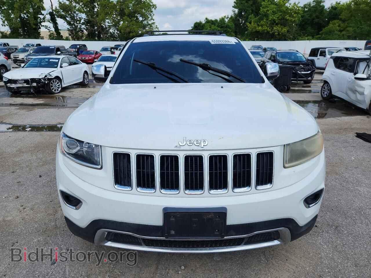 2015 JEEP CHEROKEE - VIN: 1C4RJFBG1FC708475 - Photo 5