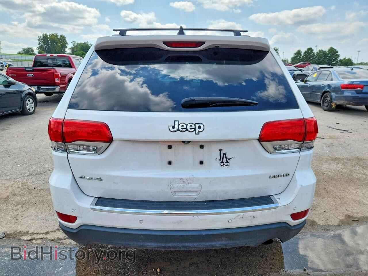 2015 JEEP CHEROKEE - VIN: 1C4RJFBG1FC708475 - Photo 6
