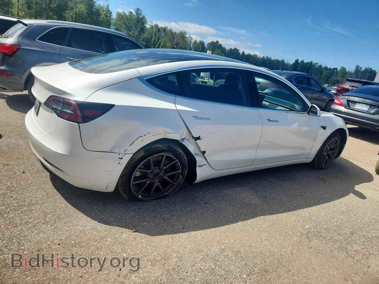 2019 TESLA MODEL 3 - VIN: 5YJ3E1EA8KF428036 - Фото 3