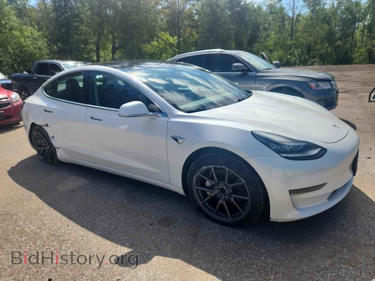 2019 TESLA MODEL 3 - VIN: 5YJ3E1EA8KF428036 - Фото 4