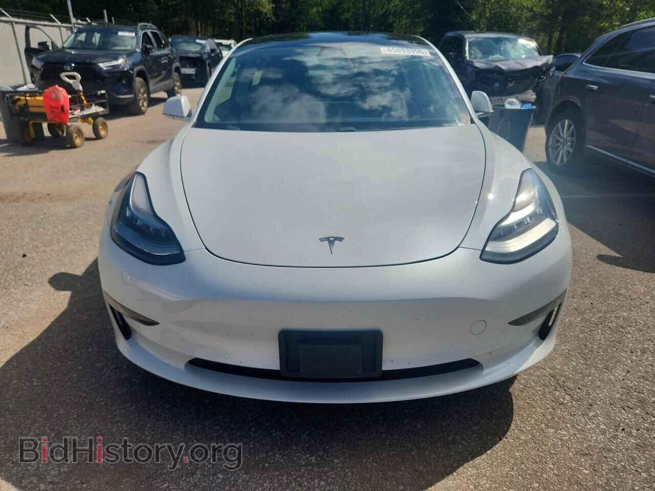 2019 TESLA MODEL 3 - VIN: 5YJ3E1EA8KF428036 - Фото 5