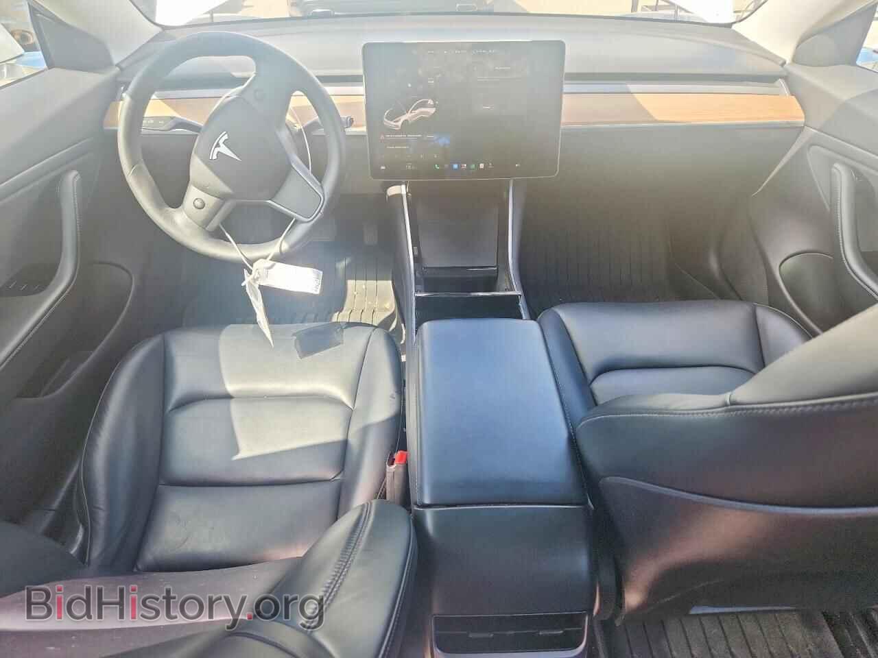 2019 TESLA MODEL 3 - VIN: 5YJ3E1EA8KF428036 - Фото 8
