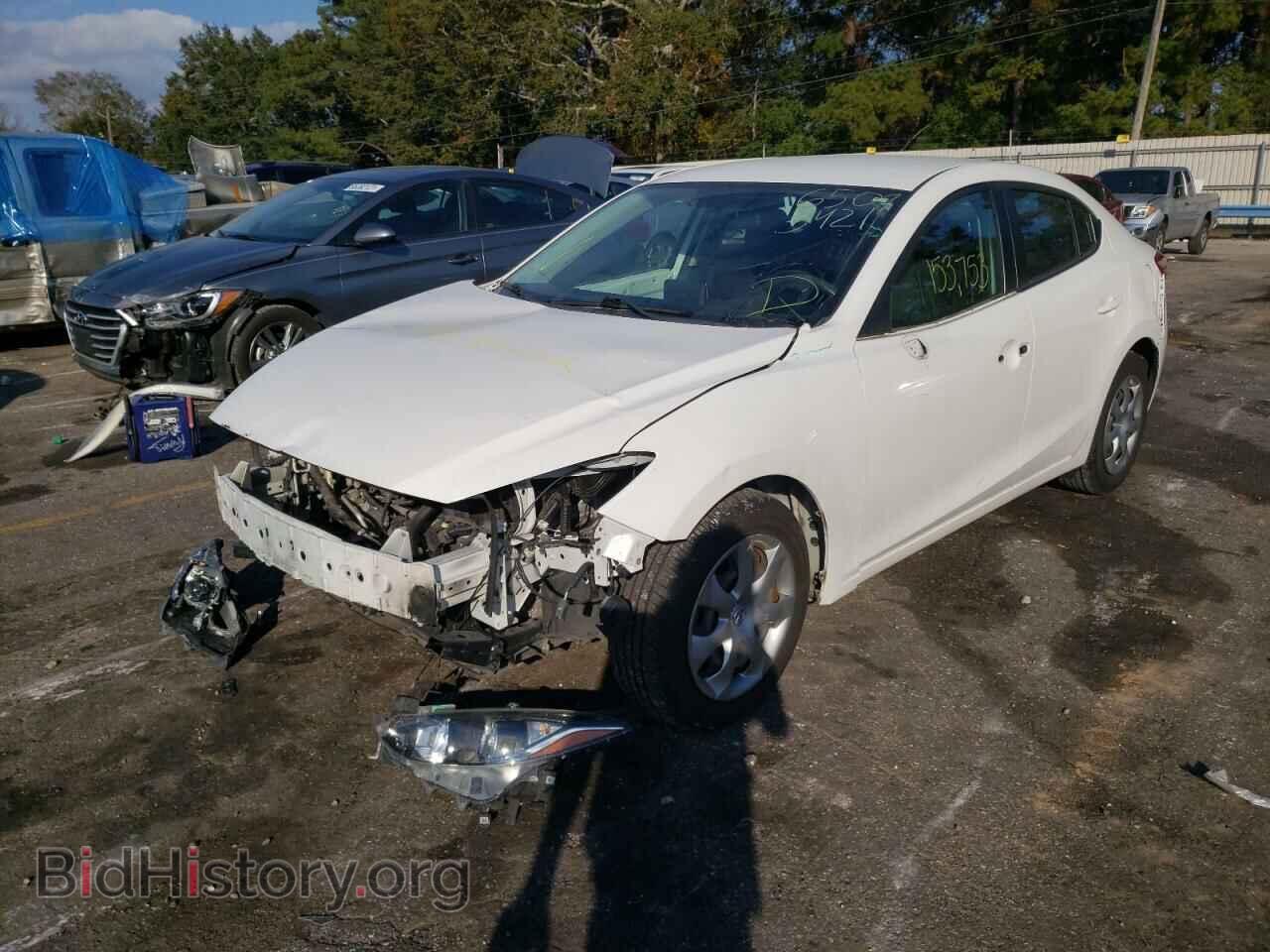2015 MAZDA 3 - VIN: 3MZBM1U75FM161036 - Фото 2