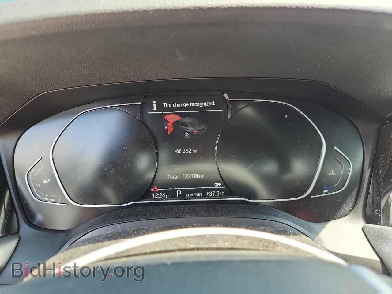 2021 BMW 3 SERIES - VIN: 3MW5R7J03M8B49322 - Фото 9