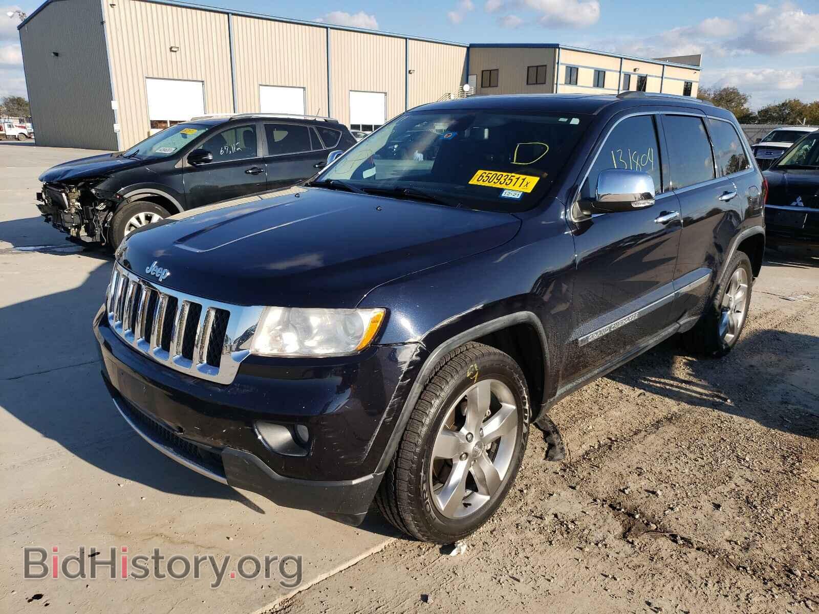 2011 JEEP CHEROKEE - VIN: 1J4RS6GT4BC532013 - Фото 2