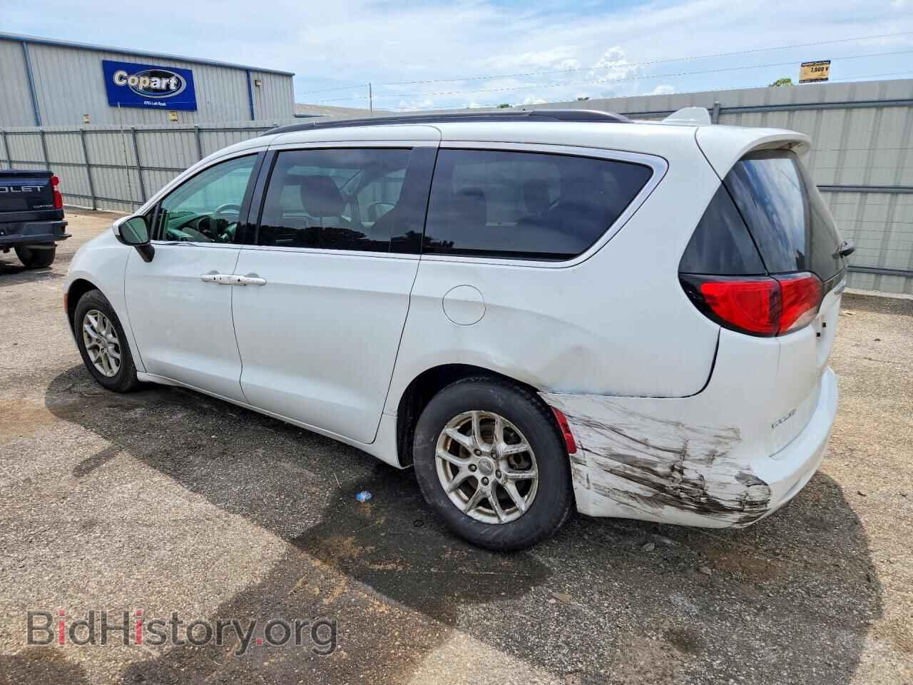 2020 CHRYSLER MINIVAN - VIN: 2C4RC1DG2LR156918 - Photo 2