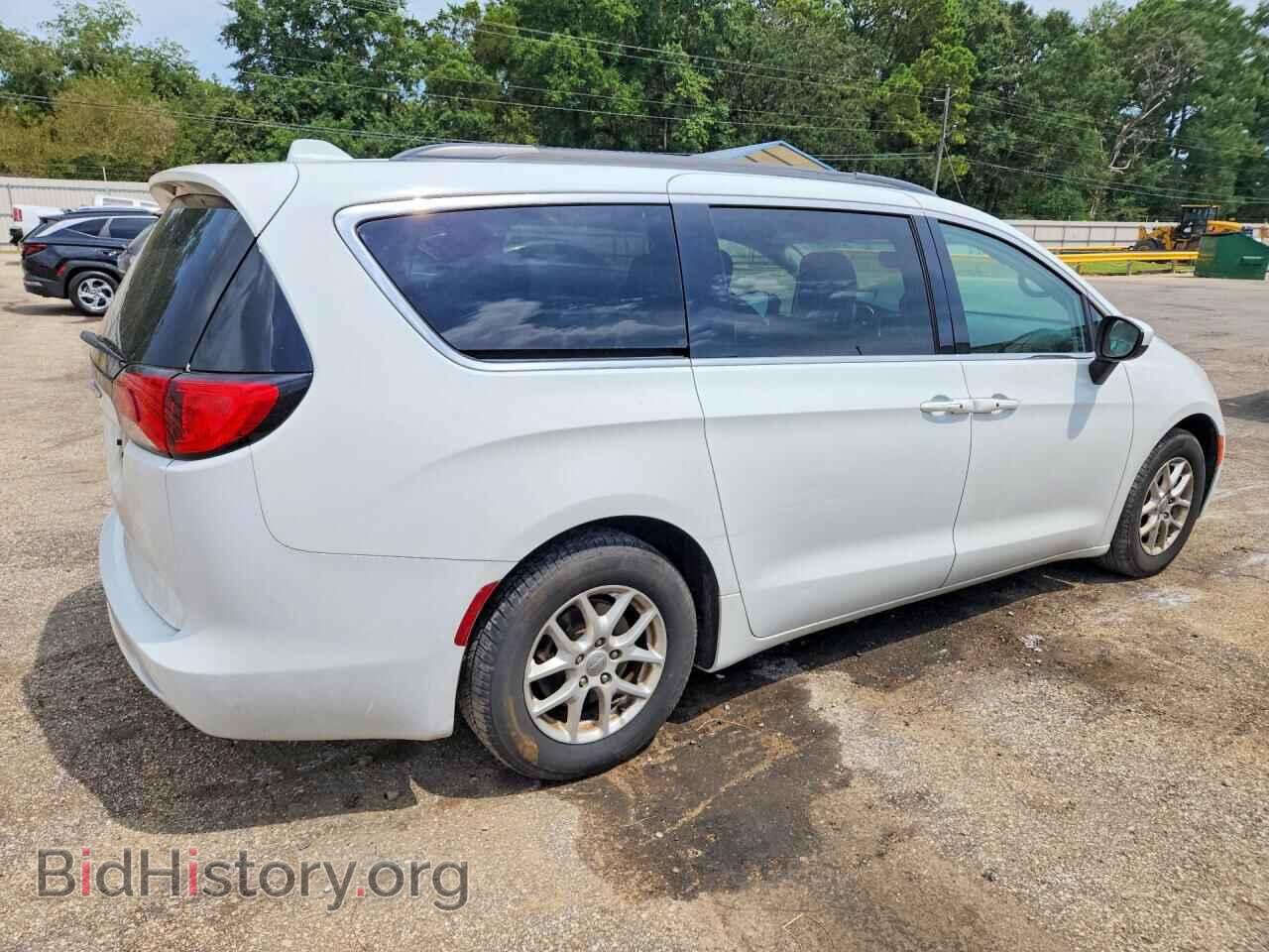 2020 CHRYSLER MINIVAN - VIN: 2C4RC1DG2LR156918 - Photo 3
