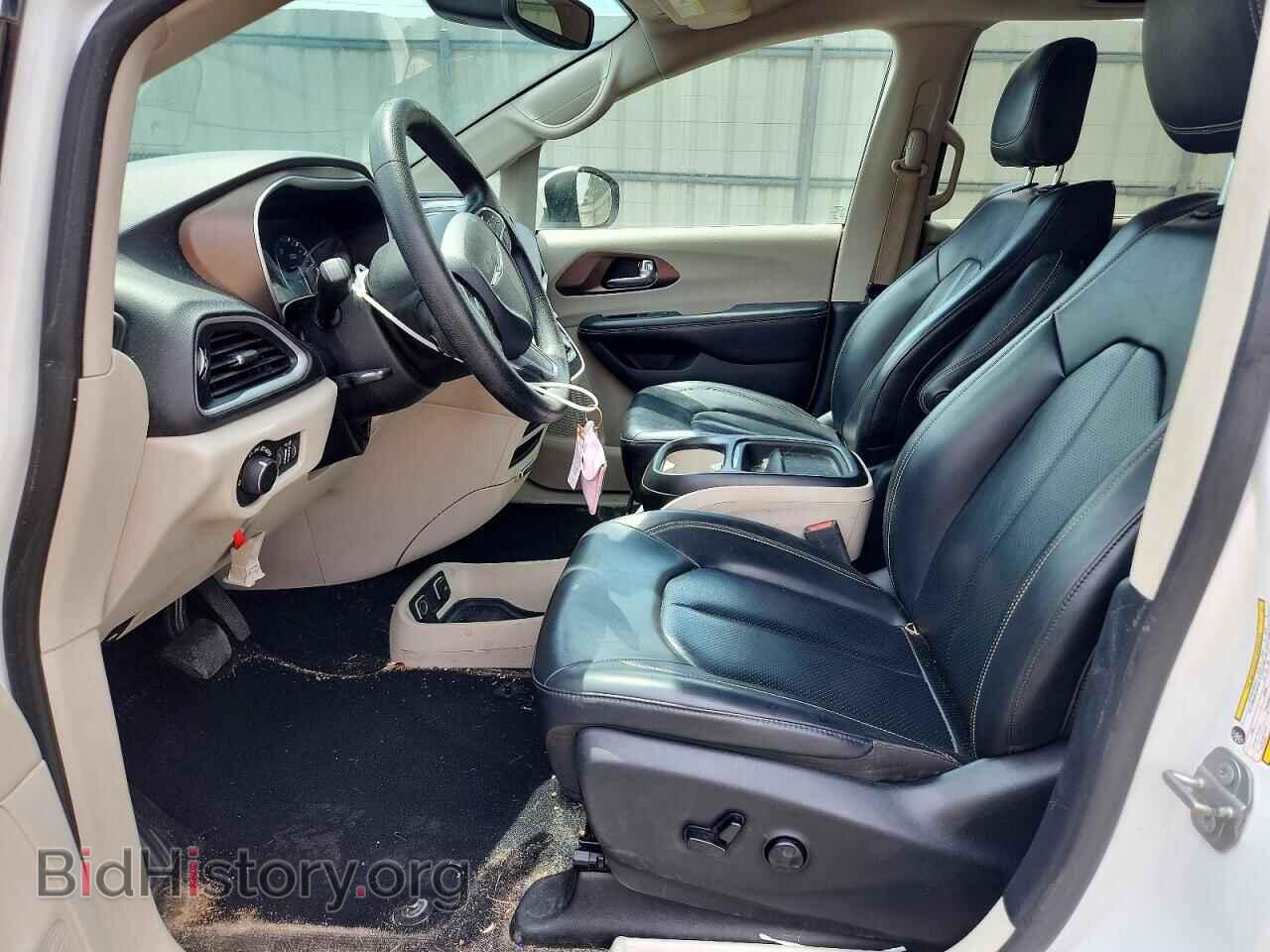 2020 CHRYSLER MINIVAN - VIN: 2C4RC1DG2LR156918 - Photo 7