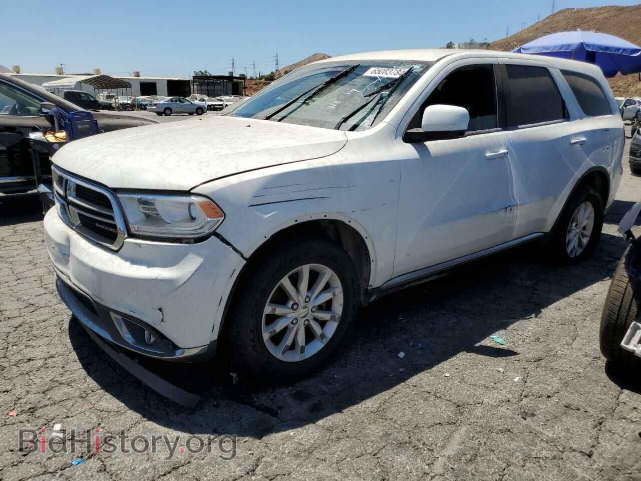 Фотография 1C4RDJAG3FC240180 - DODGE DURANGO 2015