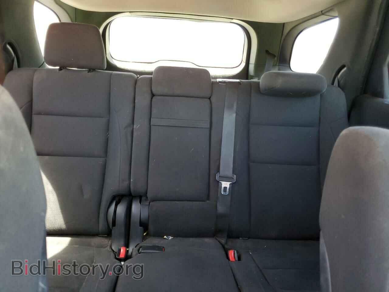 2015 DODGE DURANGO - VIN: 1C4RDJAG3FC240180 - Фото 10
