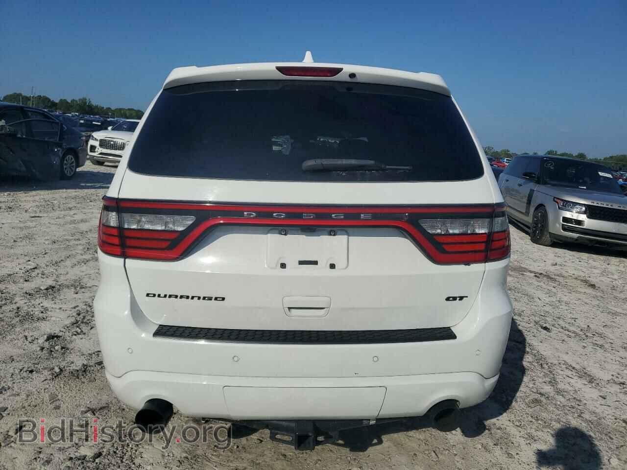 2019 DODGE DURANGO - VIN: 1C4RDHDG4KC797890 - Photo 6